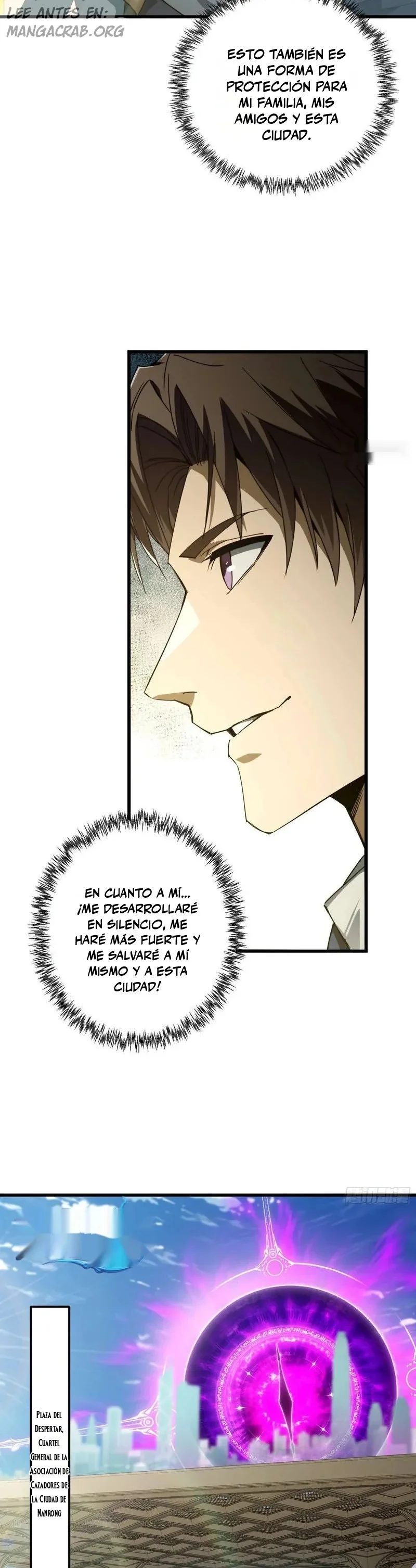 Al cambiar una sola palabra en mis habilidades, lo arruiné todo Capítulo 1 - Page 19