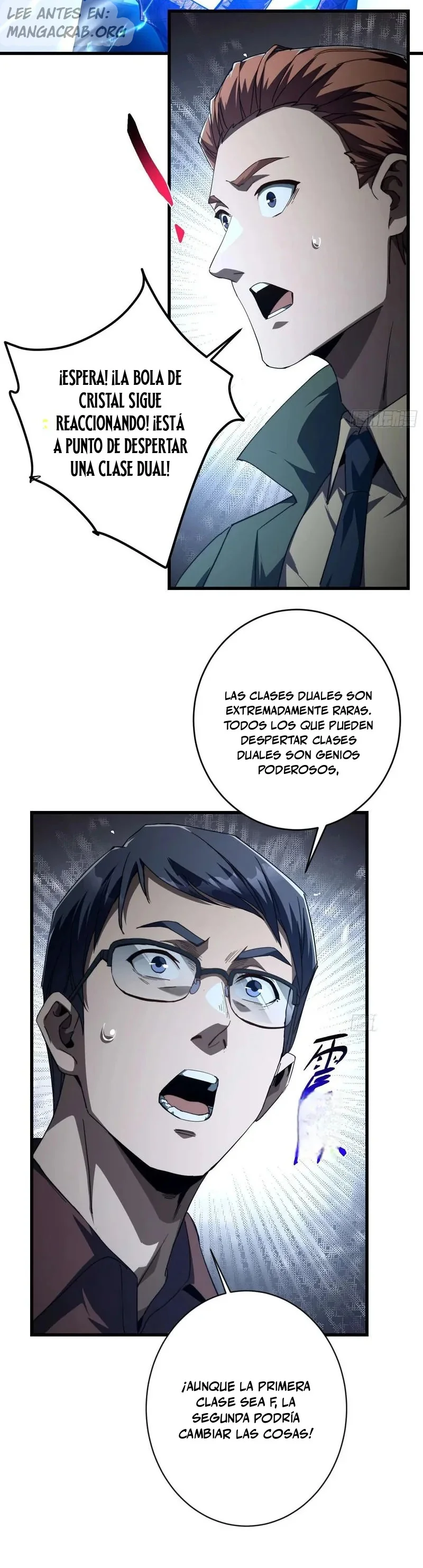 Al cambiar una sola palabra en mis habilidades, lo arruiné todo Capítulo 1 - Page 31