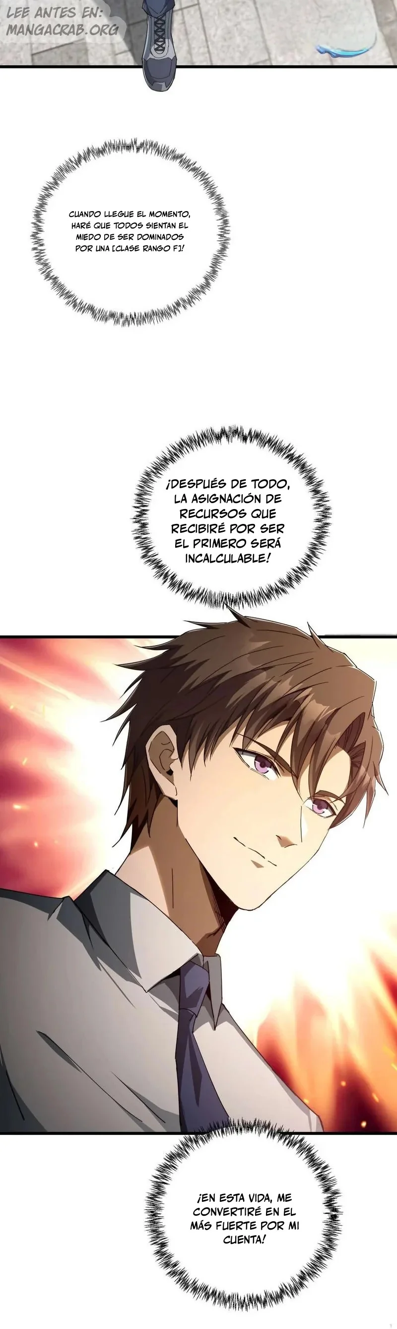 Al cambiar una sola palabra en mis habilidades, lo arruiné todo Capítulo 1 - Page 41