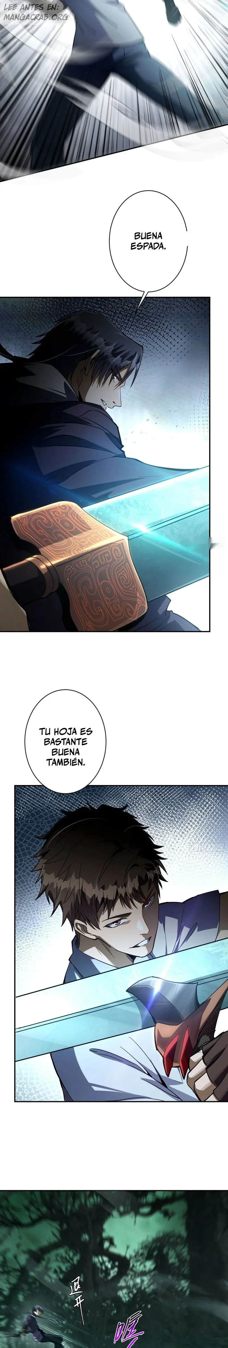 Al cambiar una sola palabra en mis habilidades, lo arruiné todo Capítulo 10 - Page 34