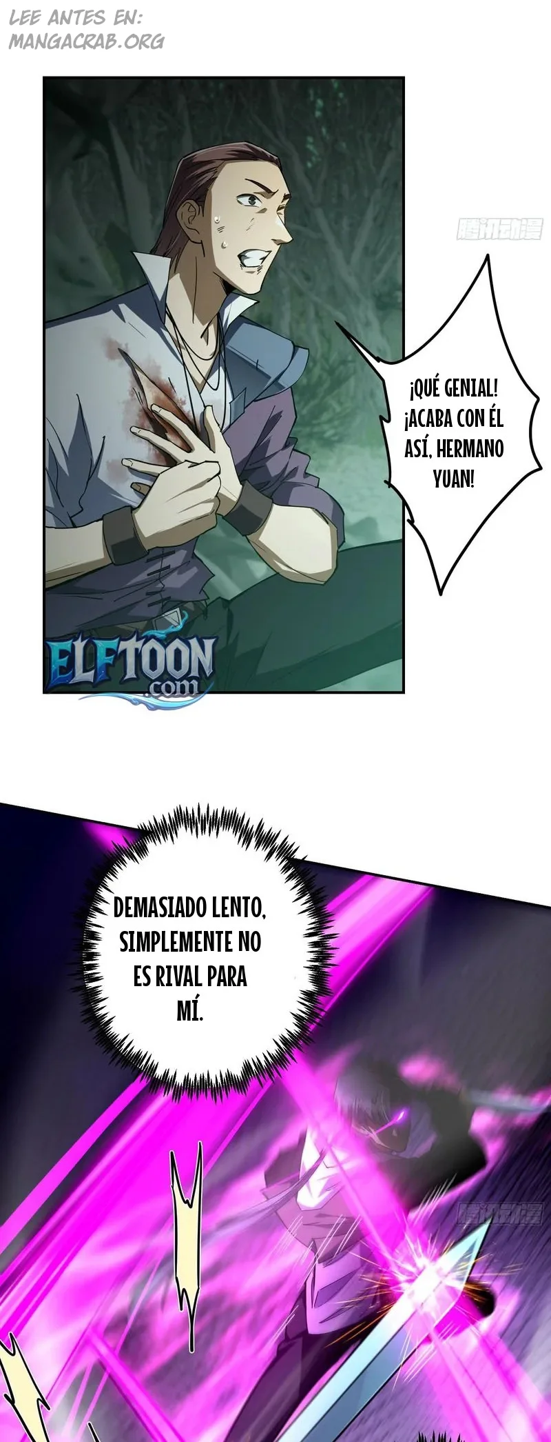 Al cambiar una sola palabra en mis habilidades, lo arruiné todo Capítulo 11 - Page 4