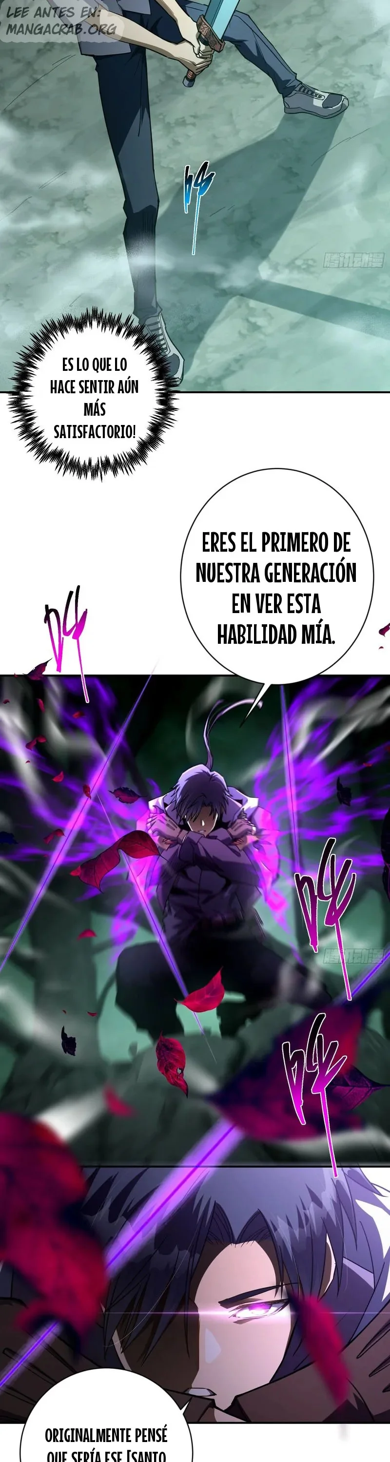 Al cambiar una sola palabra en mis habilidades, lo arruiné todo Capítulo 11 - Page 13