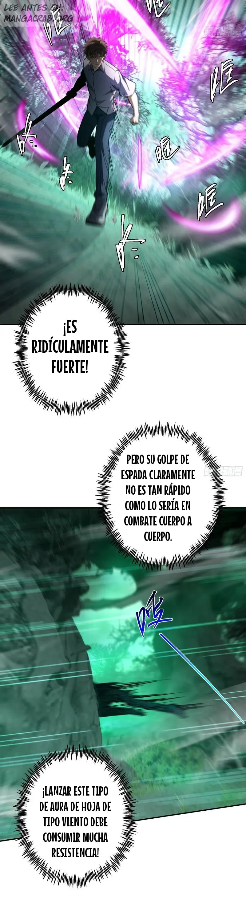 Al cambiar una sola palabra en mis habilidades, lo arruiné todo Capítulo 11 - Page 16