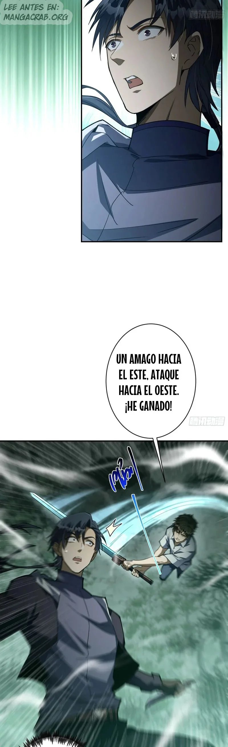 Al cambiar una sola palabra en mis habilidades, lo arruiné todo Capítulo 11 - Page 23