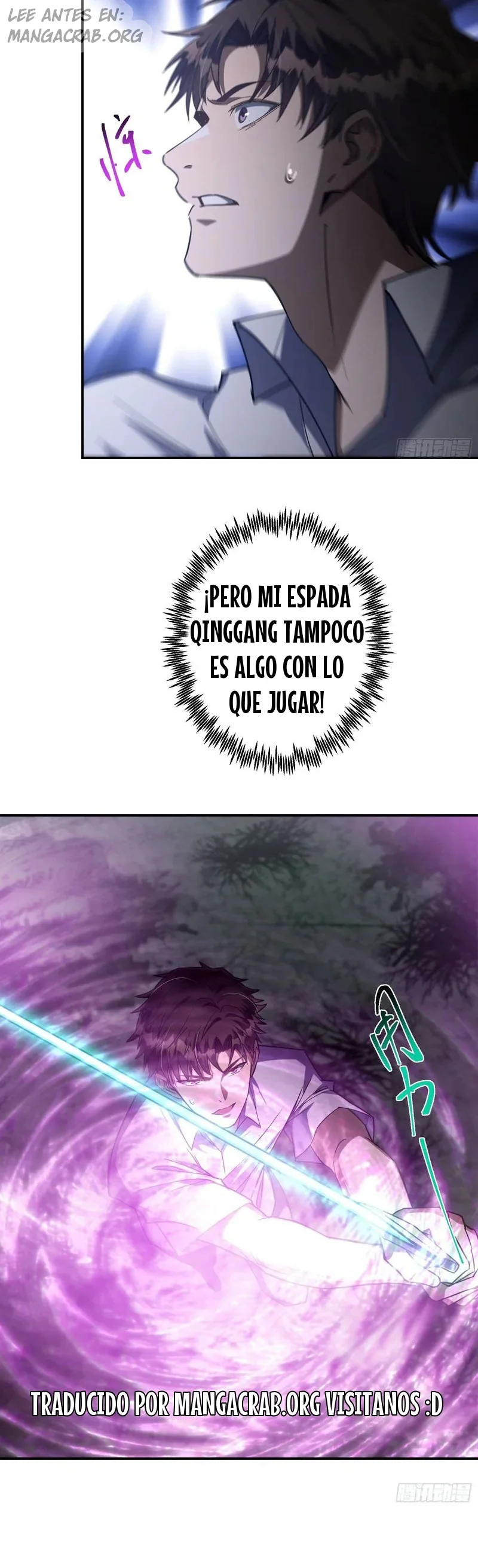 Al cambiar una sola palabra en mis habilidades, lo arruiné todo Capítulo 11 - Page 26