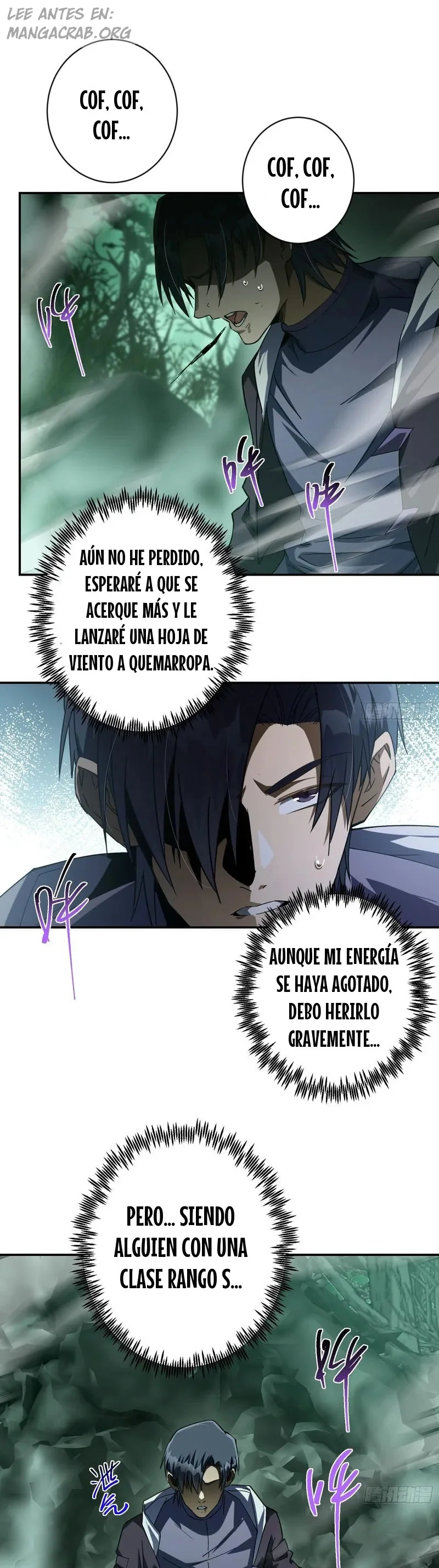 Al cambiar una sola palabra en mis habilidades, lo arruiné todo Capítulo 11 - Page 30
