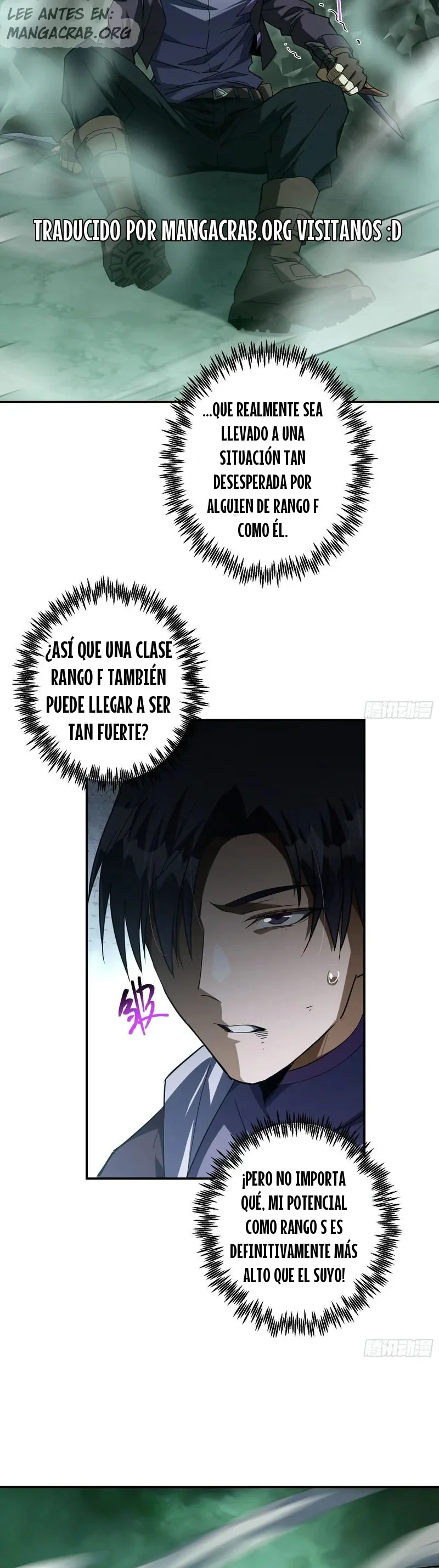 Al cambiar una sola palabra en mis habilidades, lo arruiné todo Capítulo 11 - Page 31