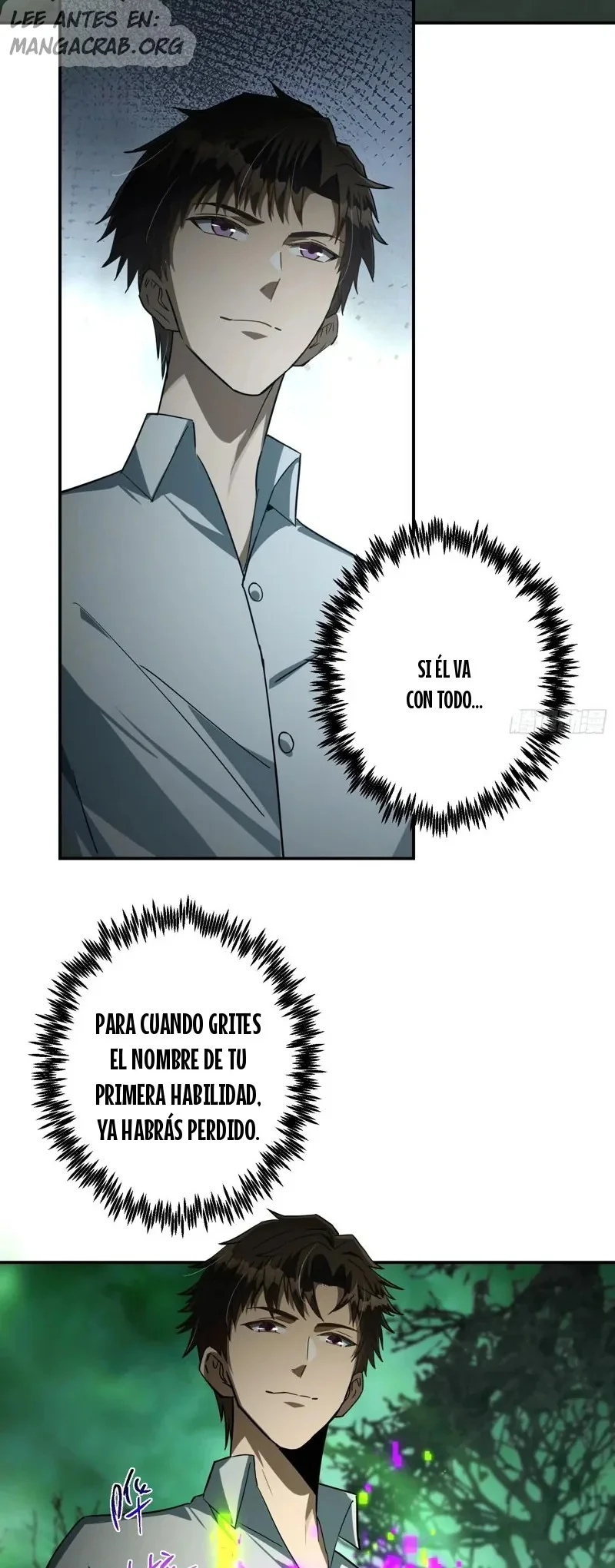 Al cambiar una sola palabra en mis habilidades, lo arruiné todo Capítulo 12 - Page 5