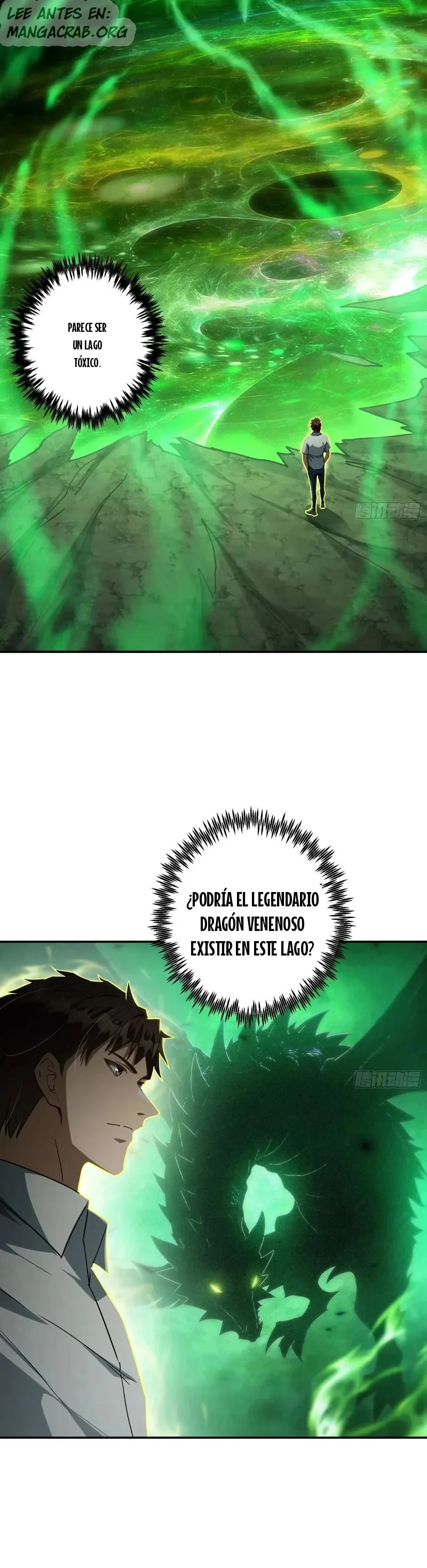Al cambiar una sola palabra en mis habilidades, lo arruiné todo Capítulo 12 - Page 11
