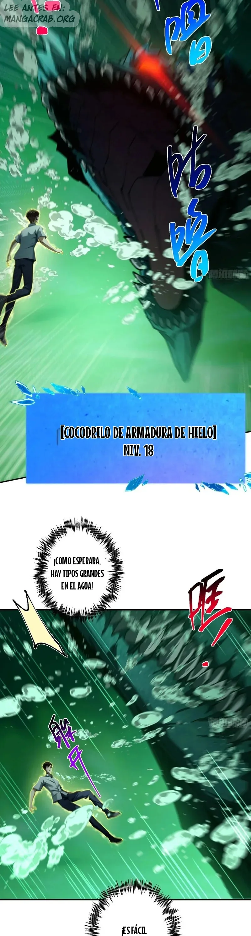 Al cambiar una sola palabra en mis habilidades, lo arruiné todo Capítulo 12 - Page 14
