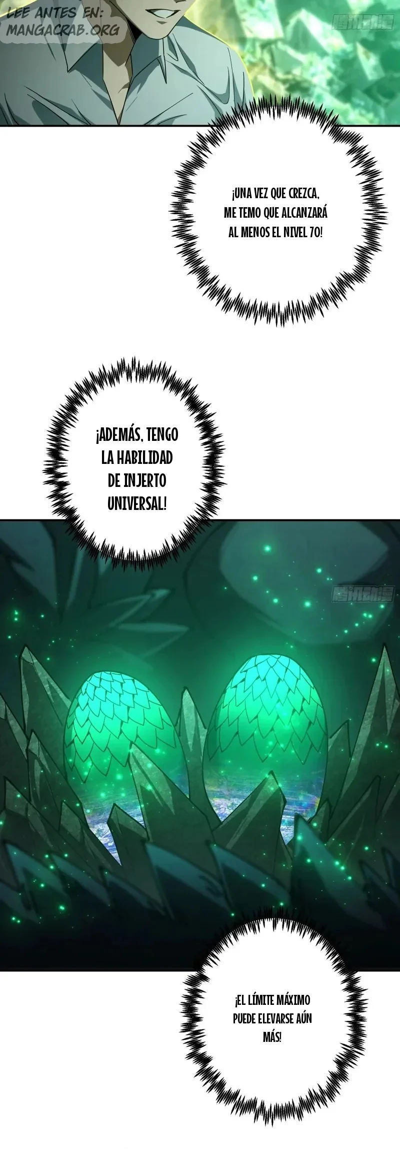Al cambiar una sola palabra en mis habilidades, lo arruiné todo Capítulo 12 - Page 26