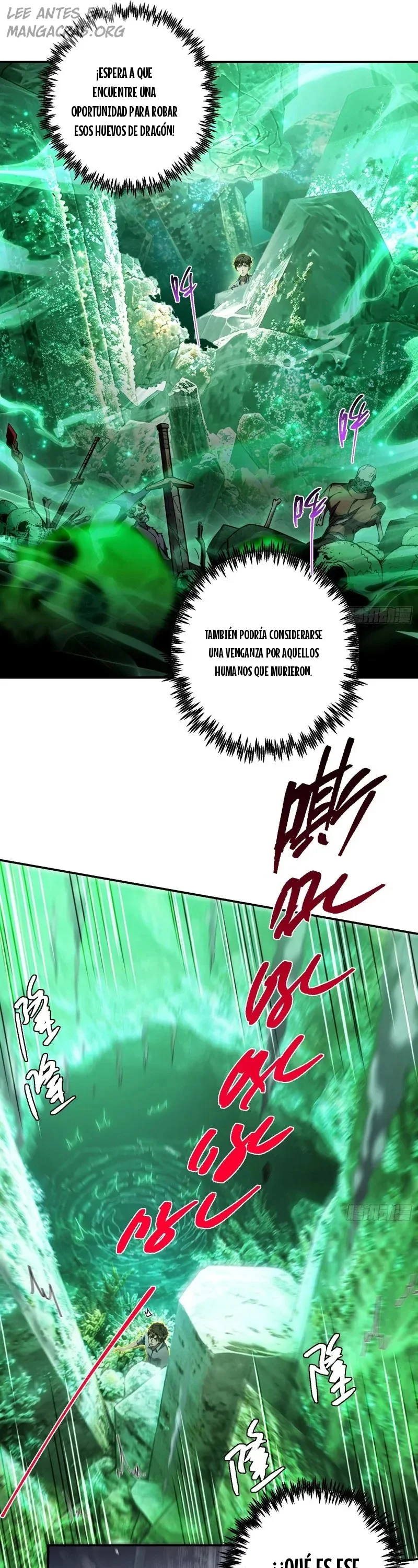 Al cambiar una sola palabra en mis habilidades, lo arruiné todo Capítulo 12 - Page 27