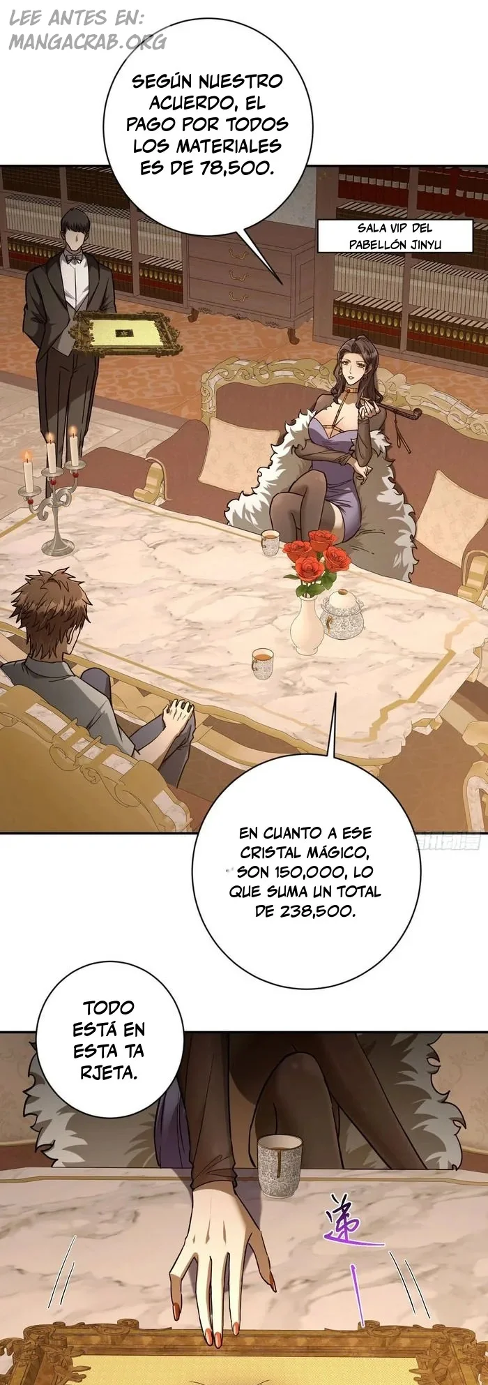 Al cambiar una sola palabra en mis habilidades, lo arruiné todo Capítulo 13 - Page 2
