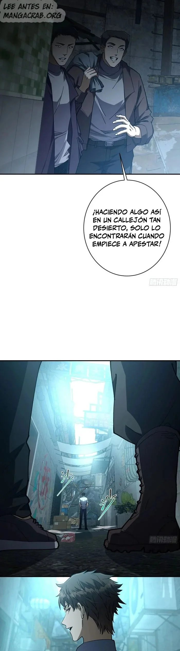 Al cambiar una sola palabra en mis habilidades, lo arruiné todo Capítulo 13 - Page 12