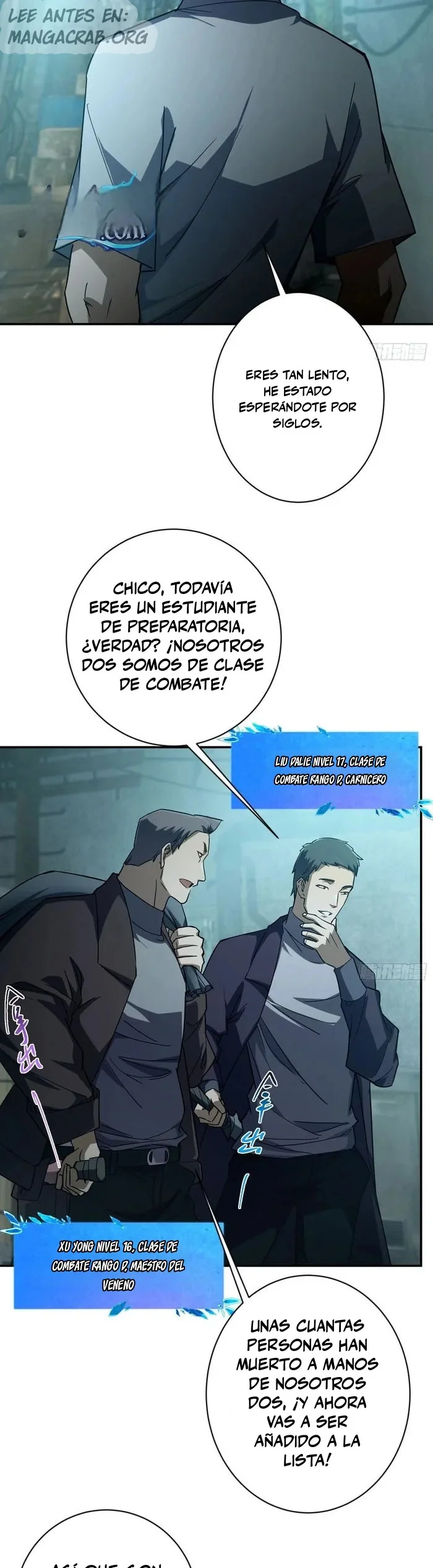 Al cambiar una sola palabra en mis habilidades, lo arruiné todo Capítulo 13 - Page 13