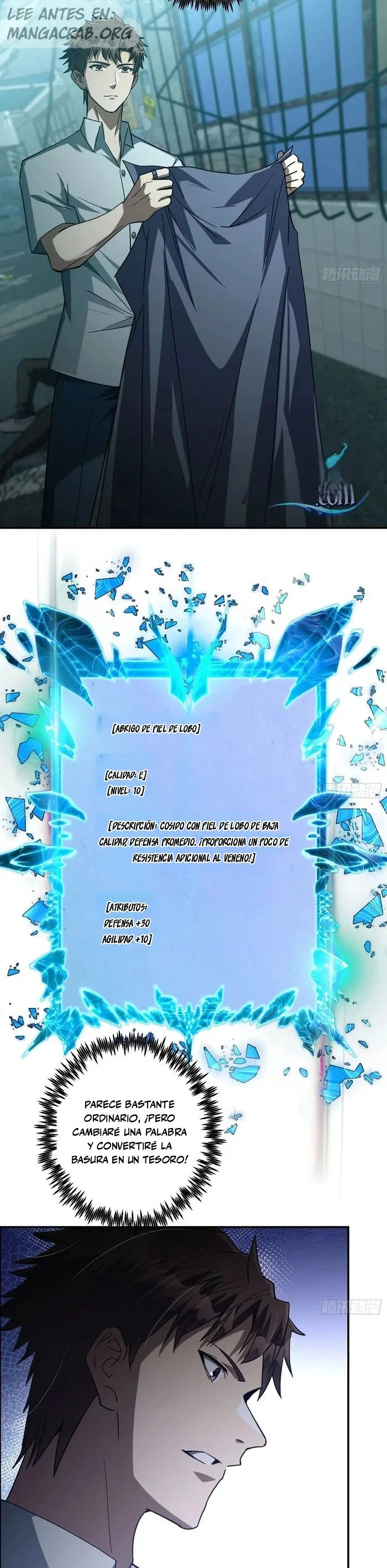 Al cambiar una sola palabra en mis habilidades, lo arruiné todo Capítulo 13 - Page 23