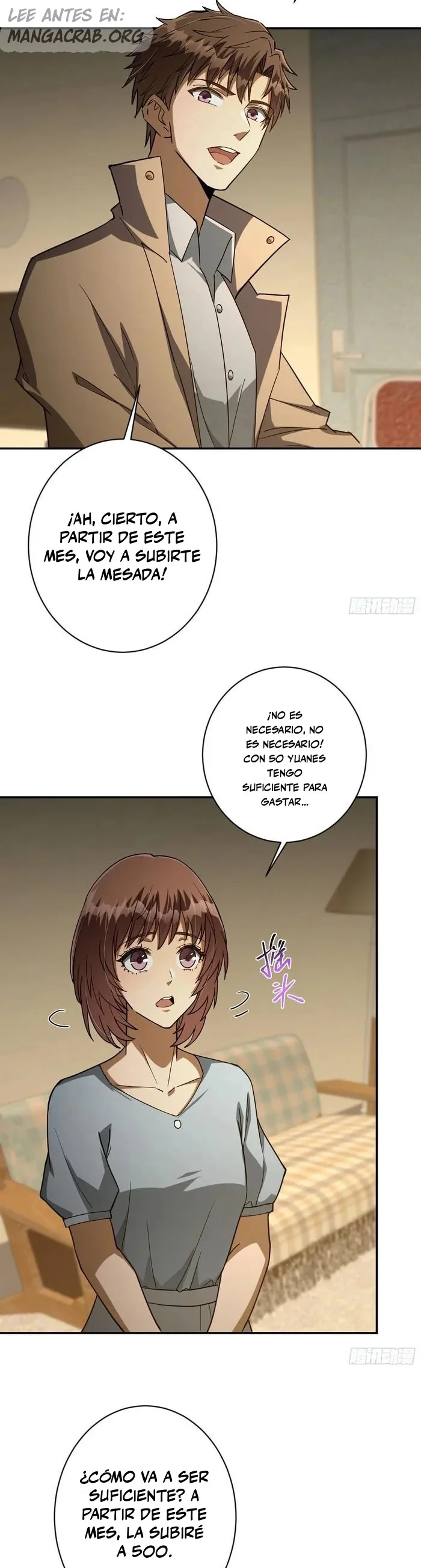 Al cambiar una sola palabra en mis habilidades, lo arruiné todo Capítulo 13 - Page 29