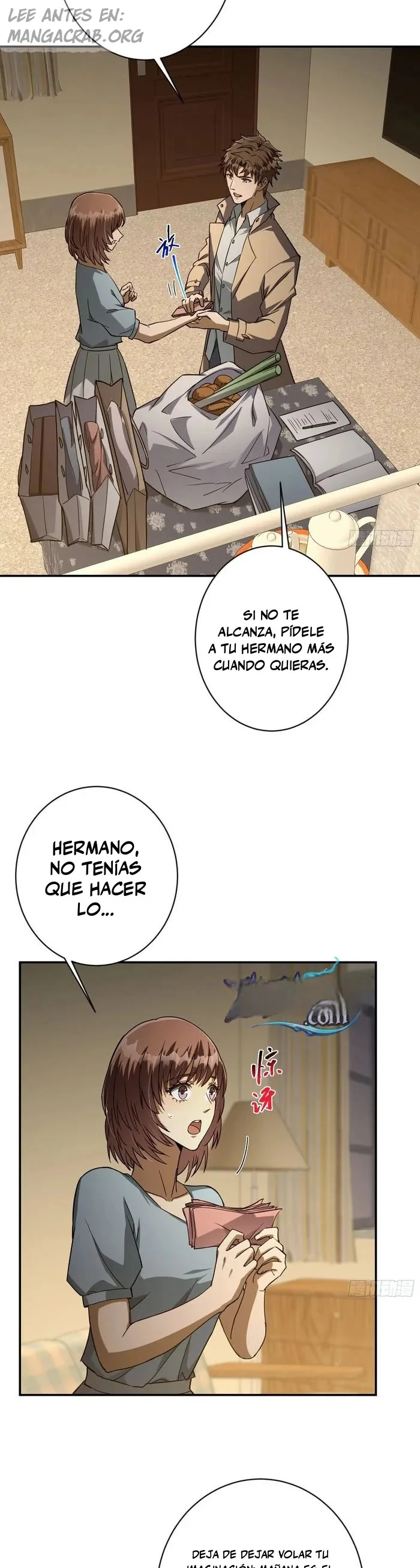 Al cambiar una sola palabra en mis habilidades, lo arruiné todo Capítulo 13 - Page 30