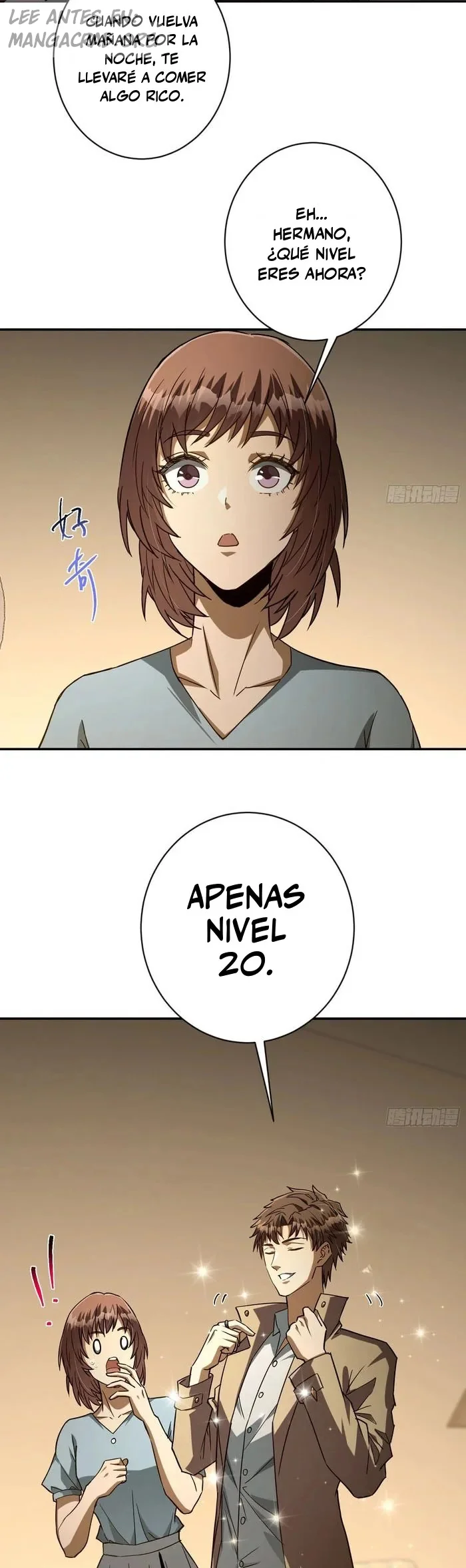 Al cambiar una sola palabra en mis habilidades, lo arruiné todo Capítulo 13 - Page 32