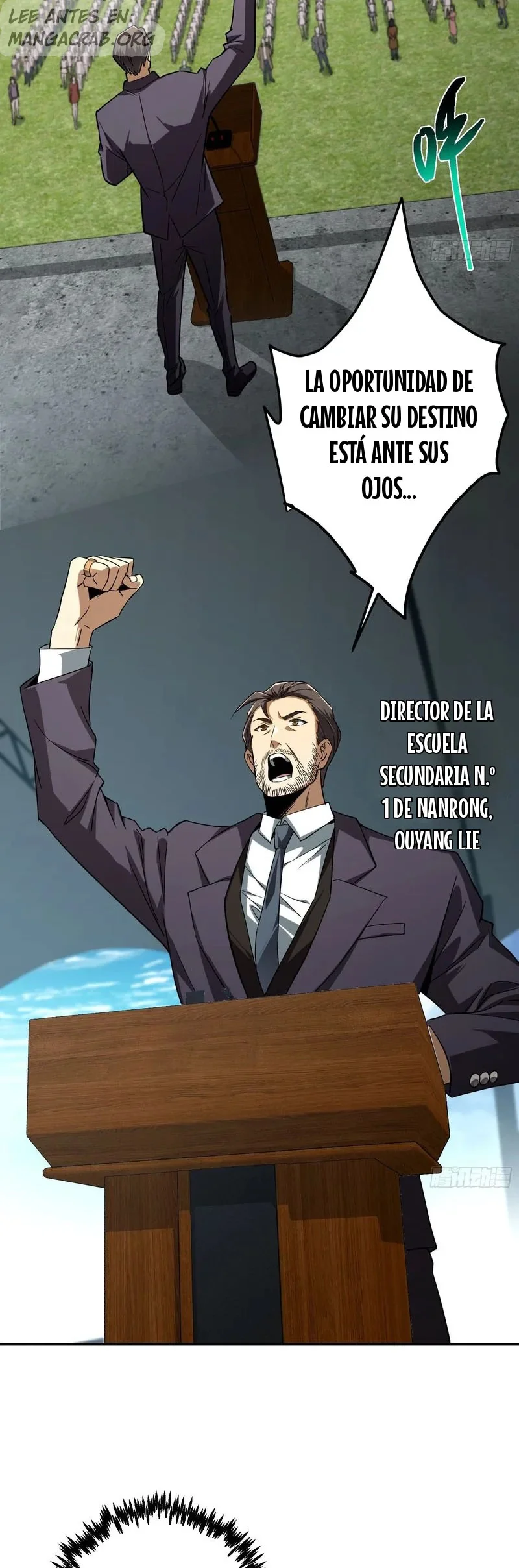 Al cambiar una sola palabra en mis habilidades, lo arruiné todo Capítulo 14 - Page 3