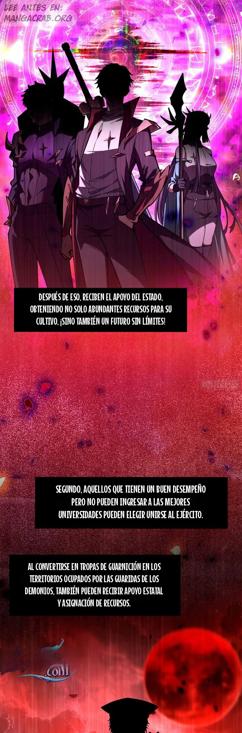 Al cambiar una sola palabra en mis habilidades, lo arruiné todo Capítulo 14 - Page 5