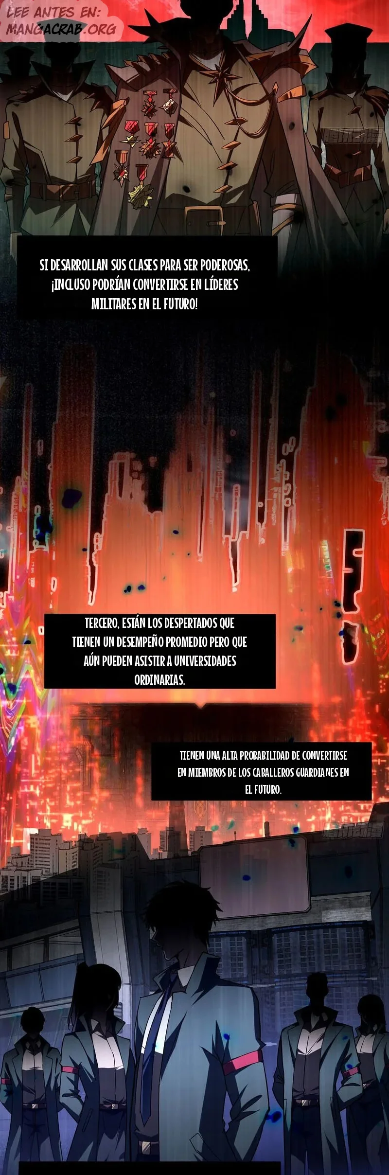 Al cambiar una sola palabra en mis habilidades, lo arruiné todo Capítulo 14 - Page 6
