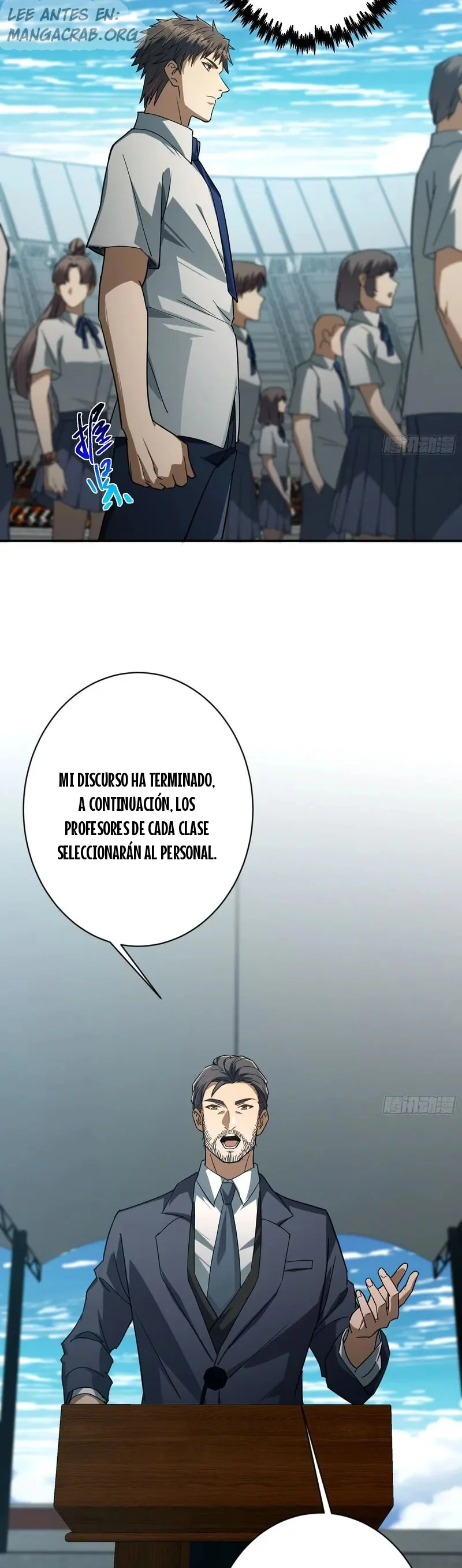 Al cambiar una sola palabra en mis habilidades, lo arruiné todo Capítulo 14 - Page 9