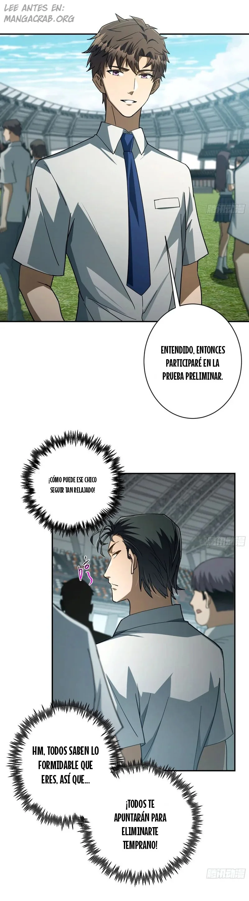 Al cambiar una sola palabra en mis habilidades, lo arruiné todo Capítulo 14 - Page 15