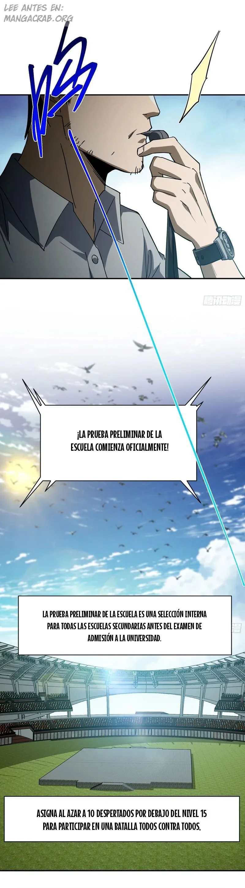 Al cambiar una sola palabra en mis habilidades, lo arruiné todo Capítulo 14 - Page 16
