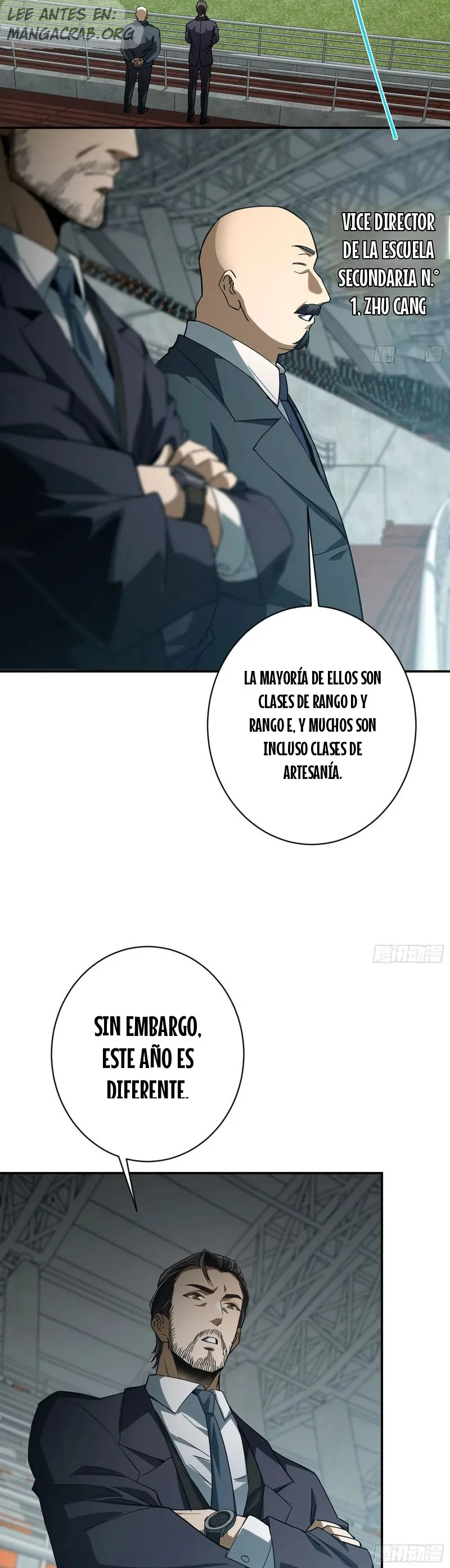 Al cambiar una sola palabra en mis habilidades, lo arruiné todo Capítulo 14 - Page 18