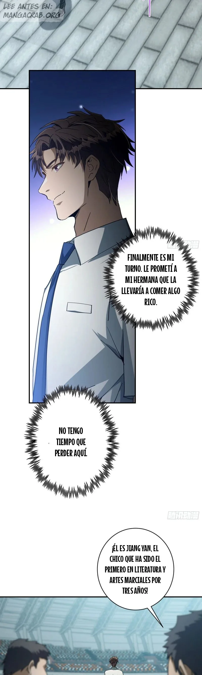 Al cambiar una sola palabra en mis habilidades, lo arruiné todo Capítulo 14 - Page 24