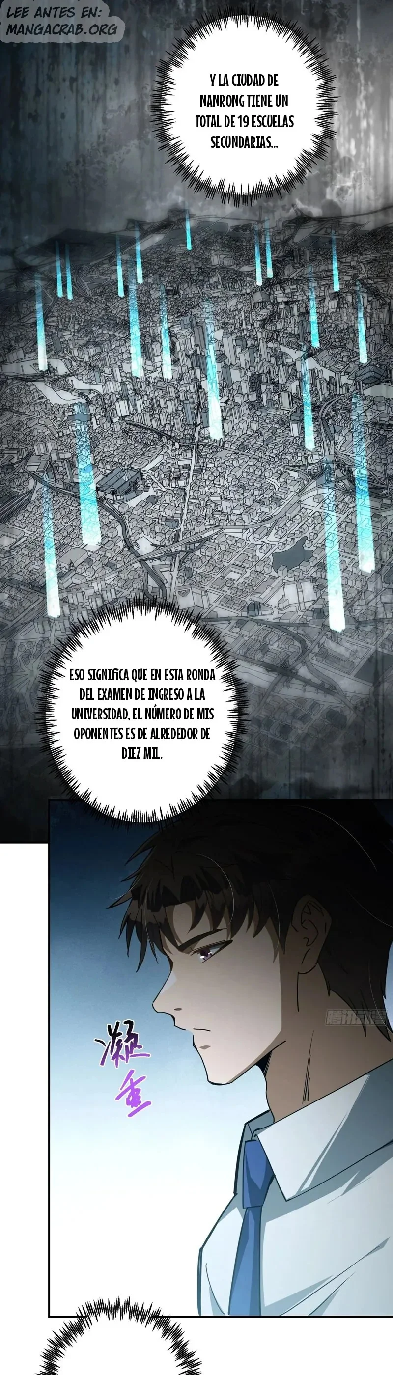 Al cambiar una sola palabra en mis habilidades, lo arruiné todo Capítulo 15 - Page 7