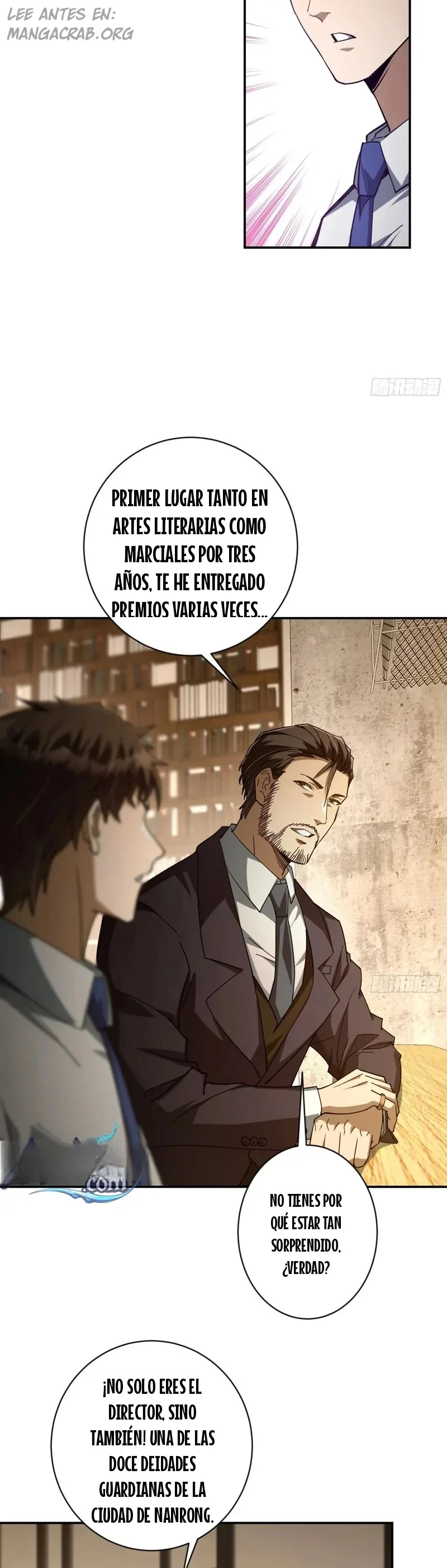 Al cambiar una sola palabra en mis habilidades, lo arruiné todo Capítulo 15 - Page 9