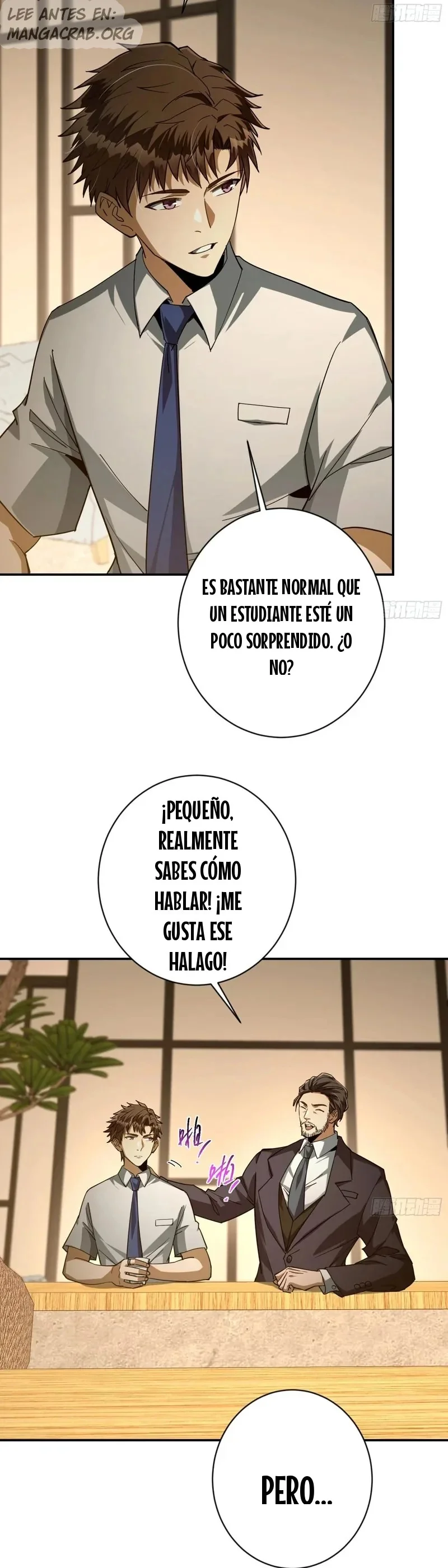 Al cambiar una sola palabra en mis habilidades, lo arruiné todo Capítulo 15 - Page 10