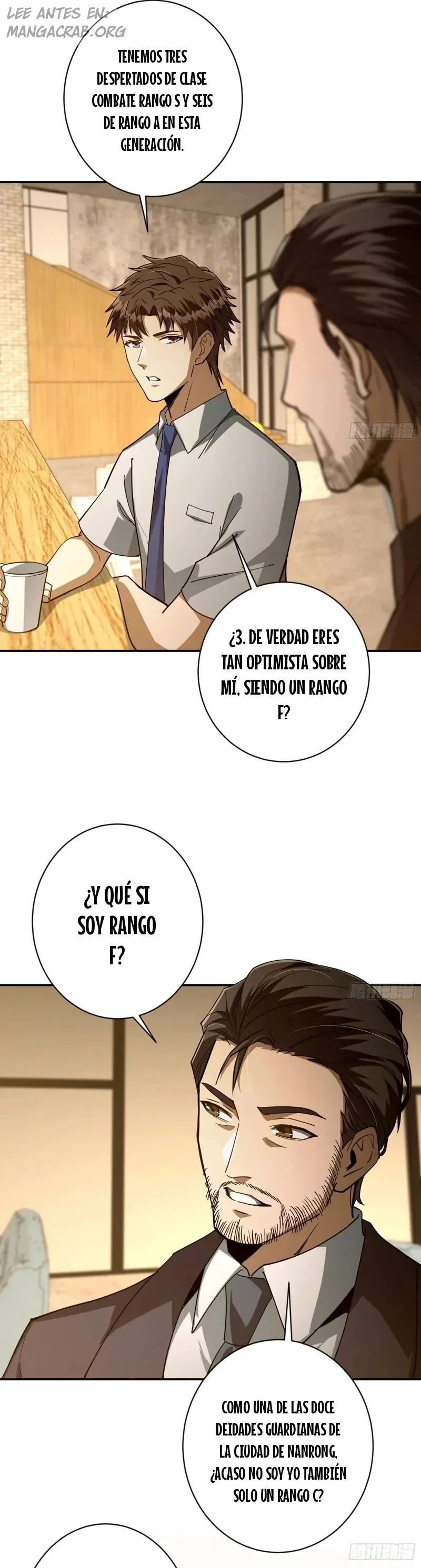 Al cambiar una sola palabra en mis habilidades, lo arruiné todo Capítulo 15 - Page 12