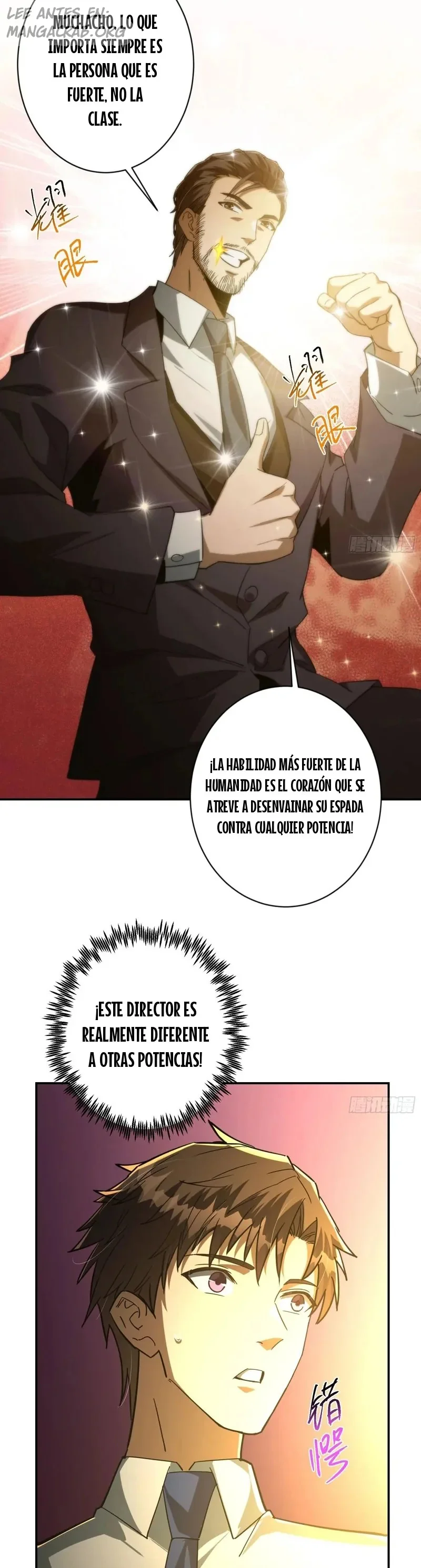 Al cambiar una sola palabra en mis habilidades, lo arruiné todo Capítulo 15 - Page 13