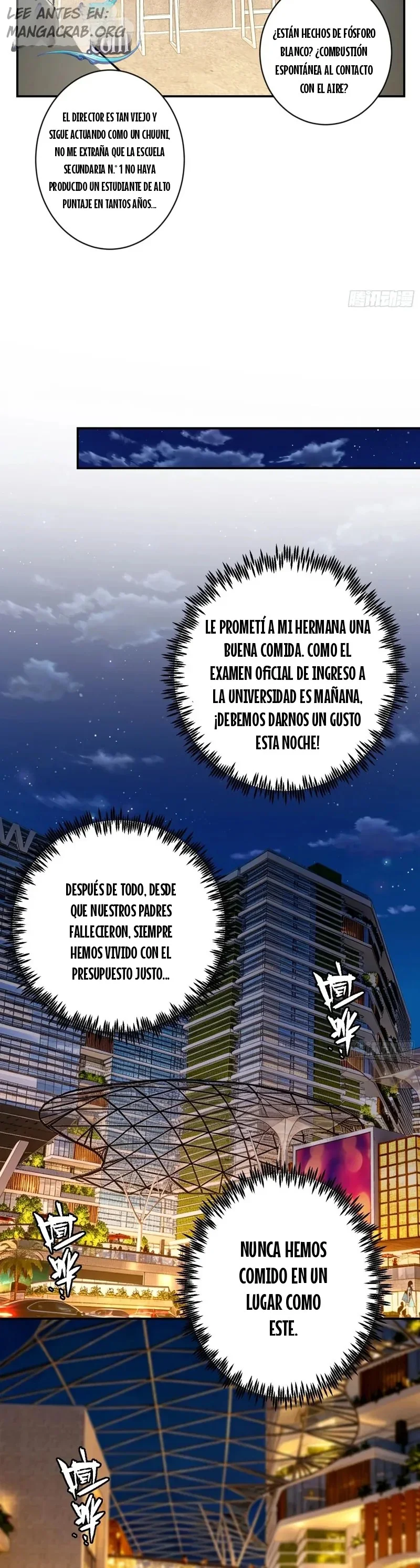 Al cambiar una sola palabra en mis habilidades, lo arruiné todo Capítulo 15 - Page 16
