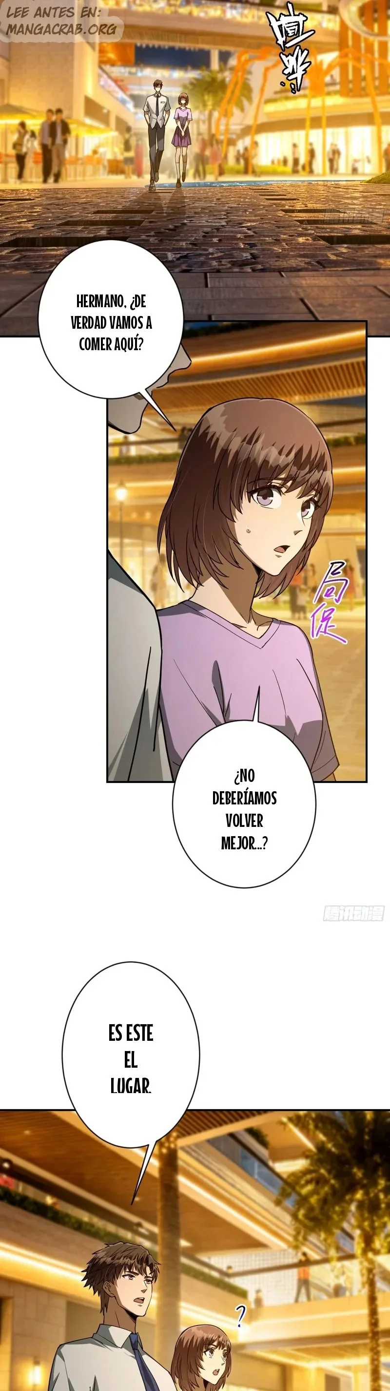 Al cambiar una sola palabra en mis habilidades, lo arruiné todo Capítulo 15 - Page 17