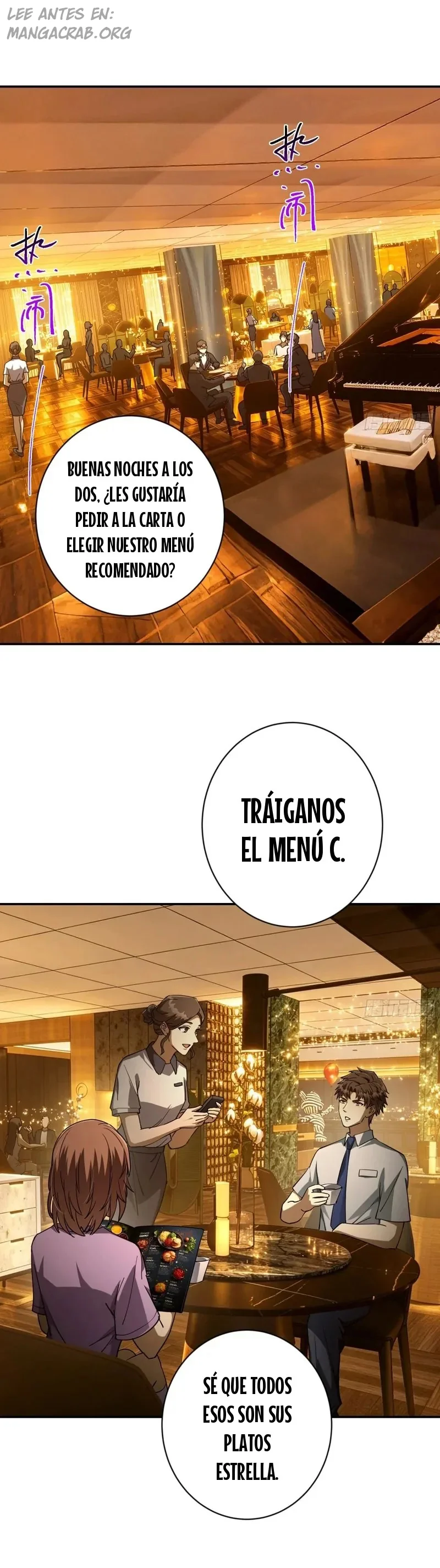 Al cambiar una sola palabra en mis habilidades, lo arruiné todo Capítulo 15 - Page 21