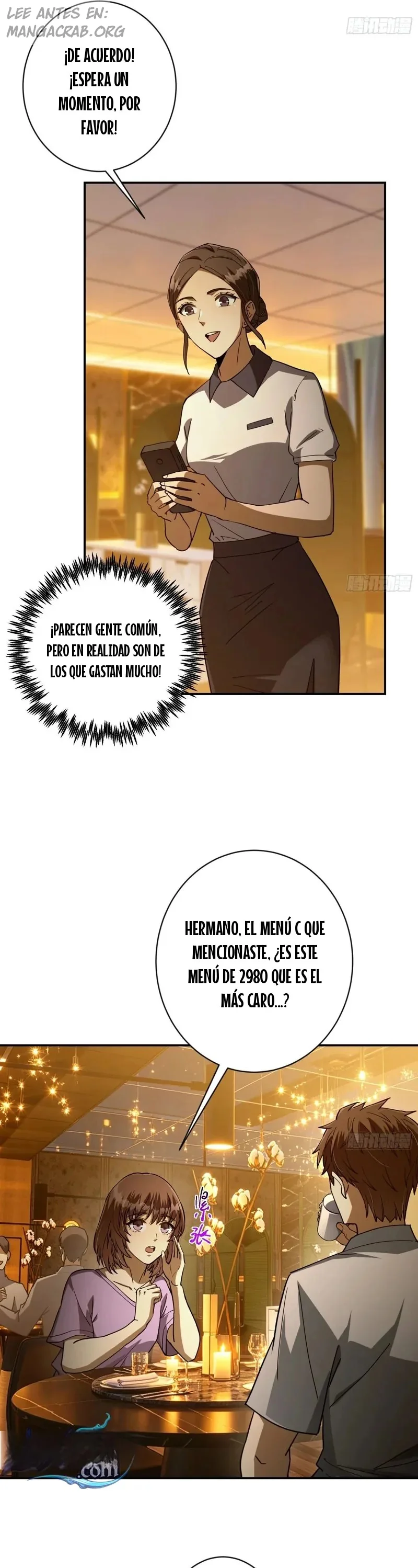 Al cambiar una sola palabra en mis habilidades, lo arruiné todo Capítulo 15 - Page 22