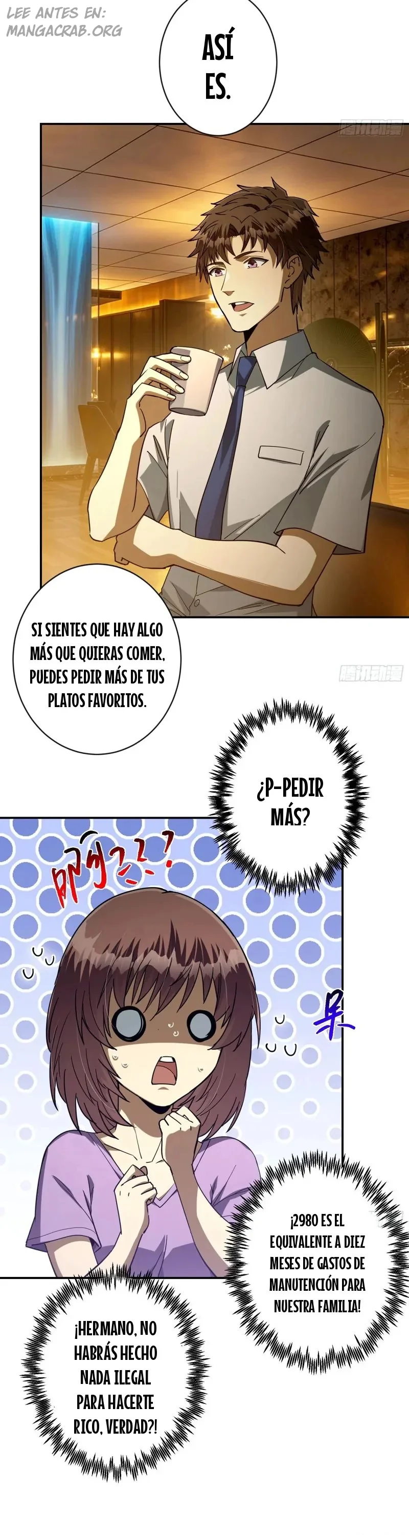 Al cambiar una sola palabra en mis habilidades, lo arruiné todo Capítulo 15 - Page 23
