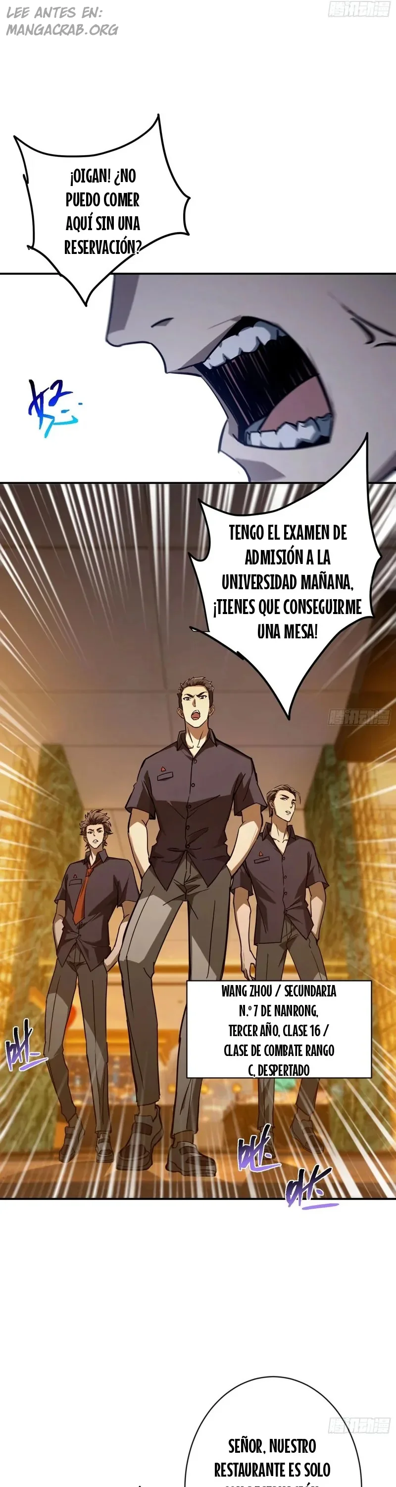 Al cambiar una sola palabra en mis habilidades, lo arruiné todo Capítulo 15 - Page 24