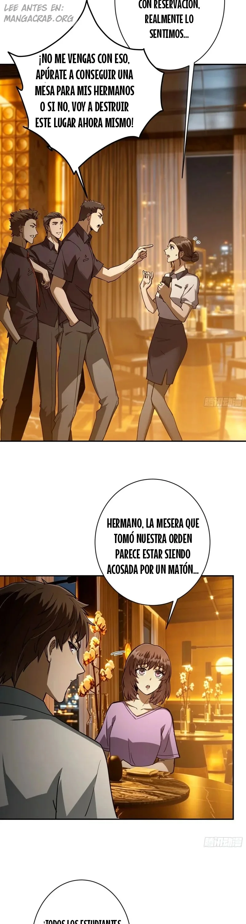 Al cambiar una sola palabra en mis habilidades, lo arruiné todo Capítulo 15 - Page 25