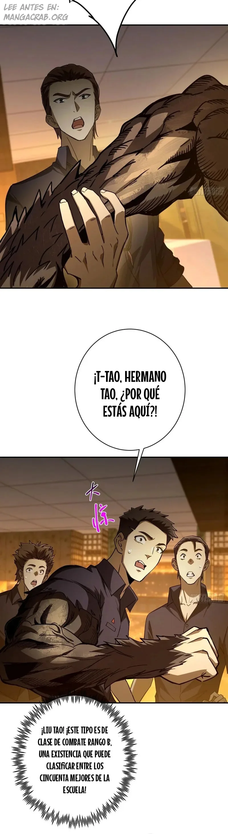 Al cambiar una sola palabra en mis habilidades, lo arruiné todo Capítulo 15 - Page 31
