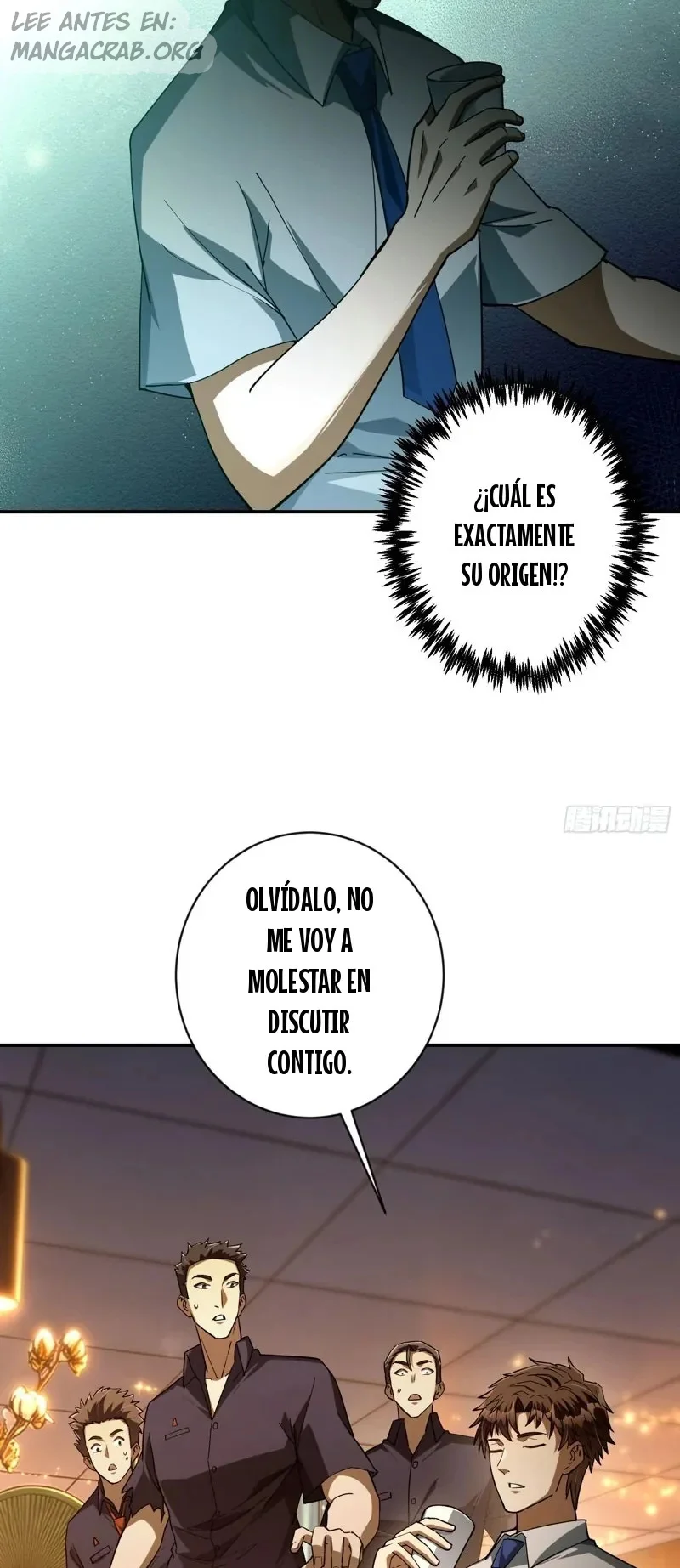 Al cambiar una sola palabra en mis habilidades, lo arruiné todo Capítulo 16 - Page 3