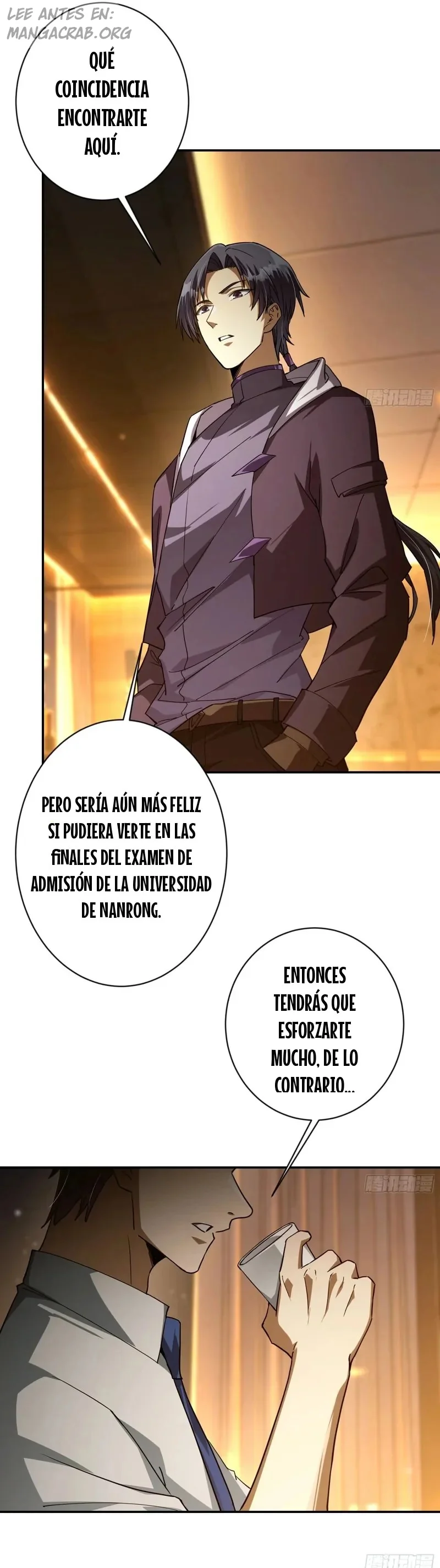 Al cambiar una sola palabra en mis habilidades, lo arruiné todo Capítulo 16 - Page 7