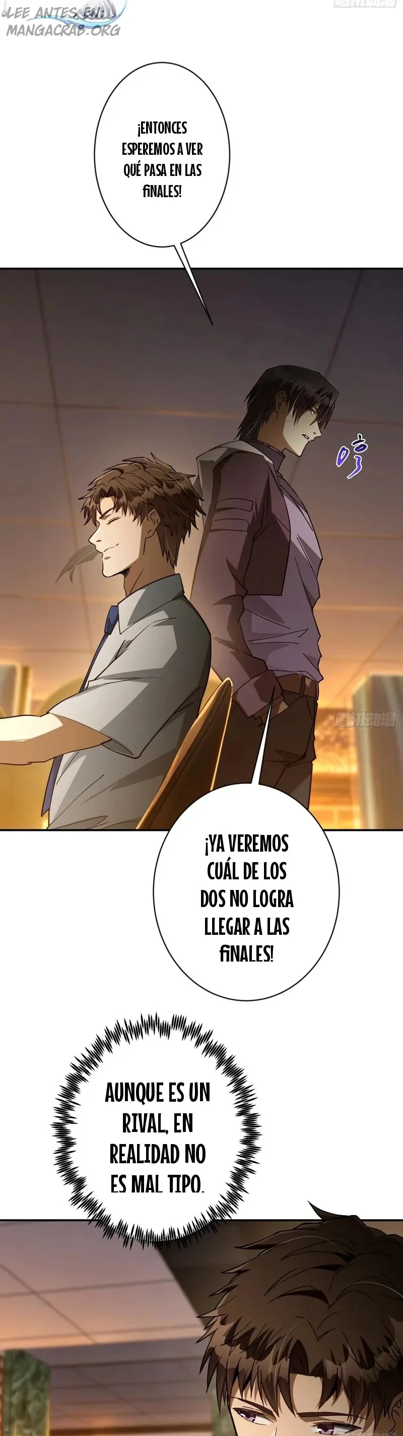 Al cambiar una sola palabra en mis habilidades, lo arruiné todo Capítulo 16 - Page 9