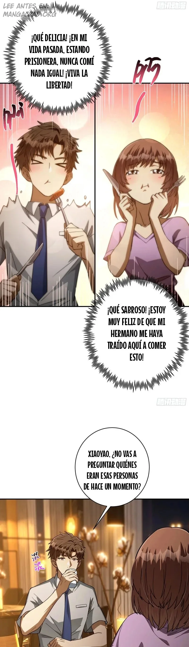 Al cambiar una sola palabra en mis habilidades, lo arruiné todo Capítulo 16 - Page 12