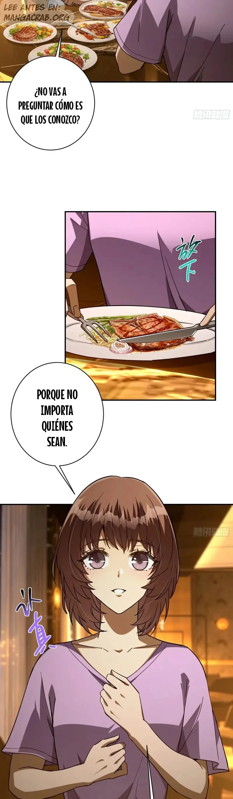 Al cambiar una sola palabra en mis habilidades, lo arruiné todo Capítulo 16 - Page 13