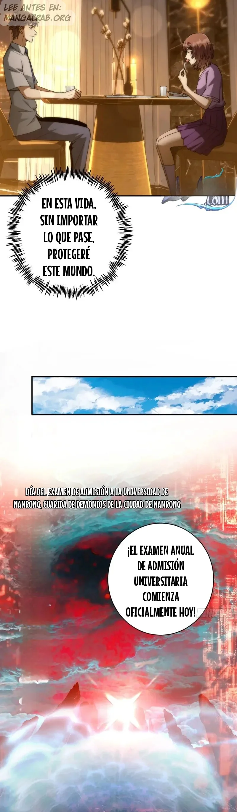 Al cambiar una sola palabra en mis habilidades, lo arruiné todo Capítulo 16 - Page 15
